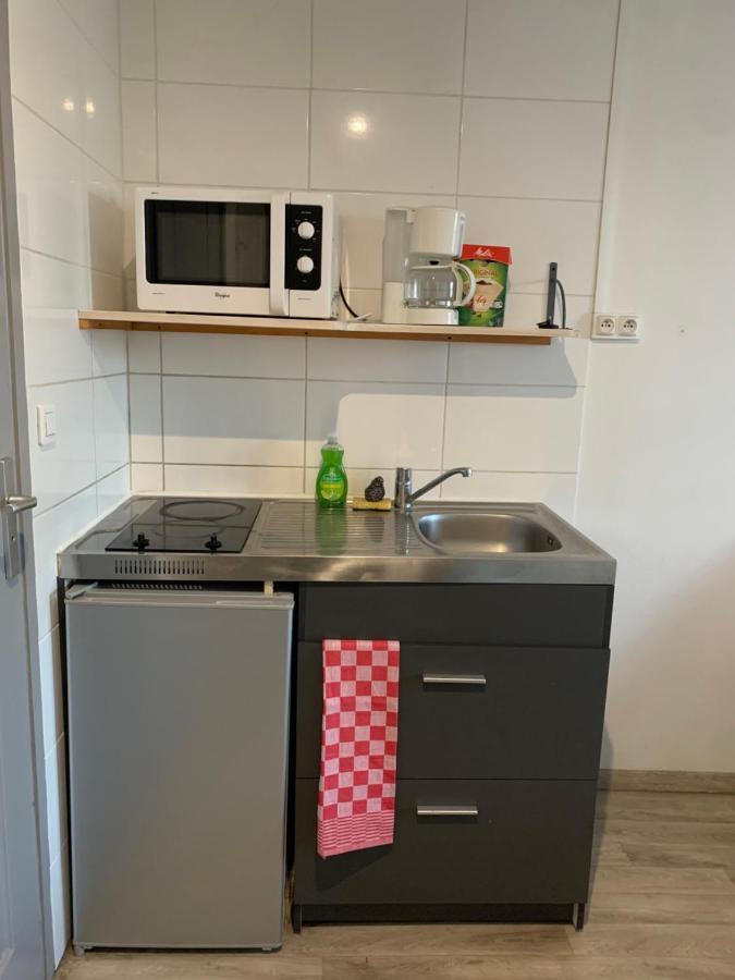 Studio gare sncf Appartamento Clermont-Ferrand Esterno foto